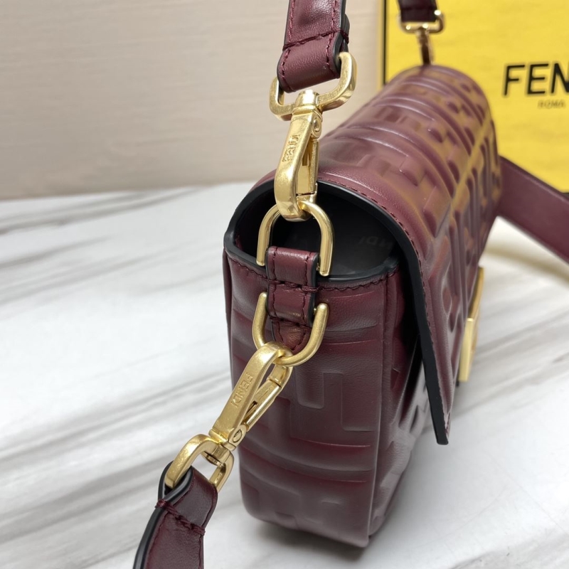 F**di baguette bags